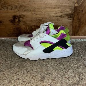 Nike Huarache shoes
